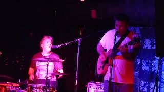 The Ziggens – Big Salty Tears