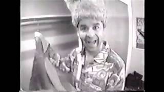 Psychiatric Evaluation/Original Waitress Video